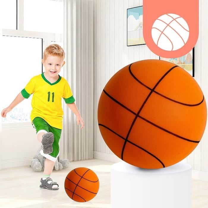 Balle d'entraînement en Mousse Haute densité sans revêtement  Facile à  saisir dans Laboratoire Ballon Basket - Cdiscount Sport