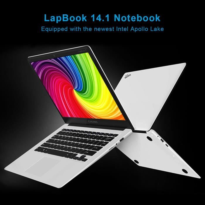 LapBook Ordinateur Portable 14.1 Intel Apollo2