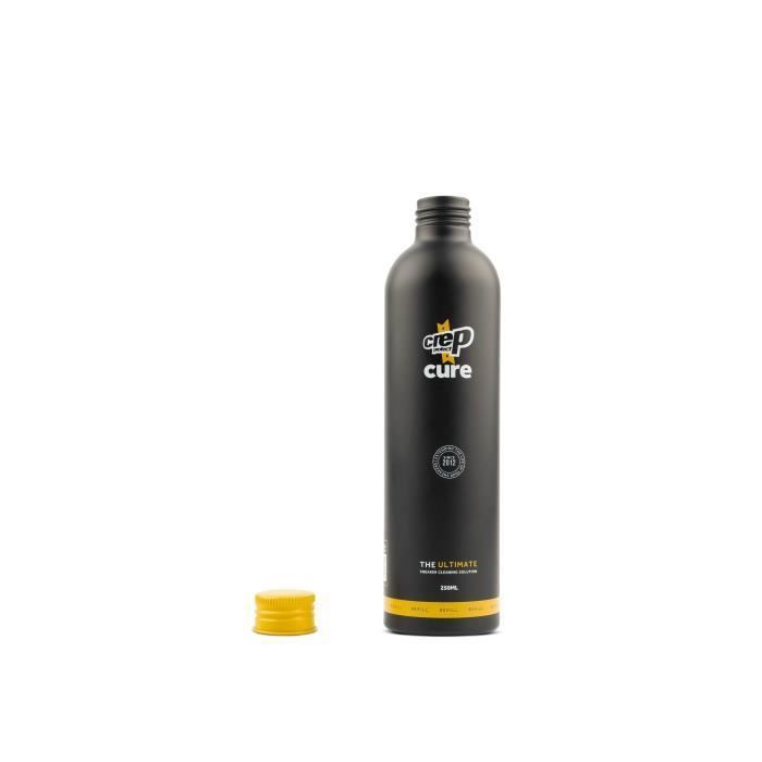Crep Protect Suede Reviver - Nettoyant pour Chaussures en Suède, Conditionneur & Brosse pour Suède & Nubuck - Restaure la Vitalité & la Texture - Spray Nourrissant pour Chaussures Fatiguées