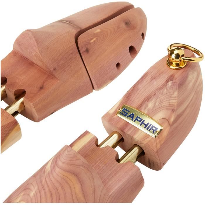 Embauchoir en c dre Cdiscount Chaussures