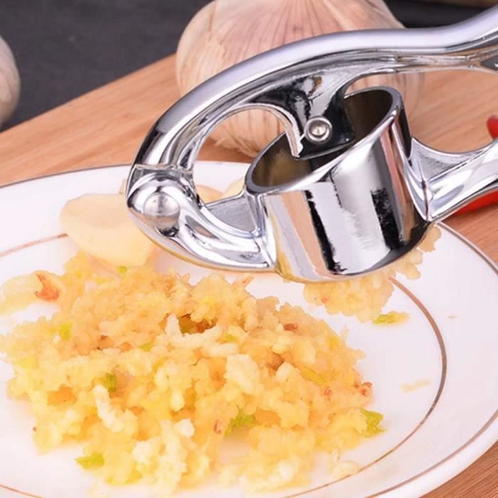 SoeUyd Ecrase Ail, Presse Ail, Presse Ail Inox, Permet De