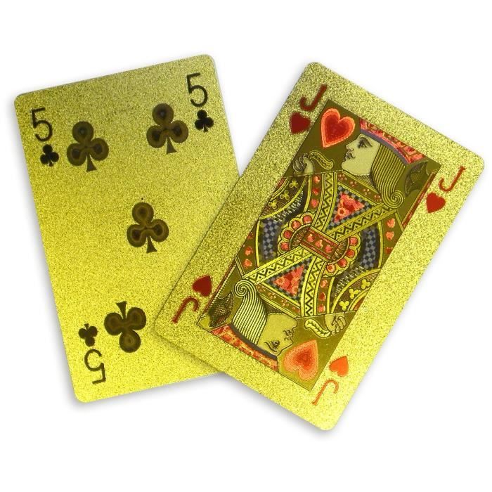 Jeu de cartes Tarot Junior Cartamundi : King Jouet, Jeux de cartes  Cartamundi - Jeux de société