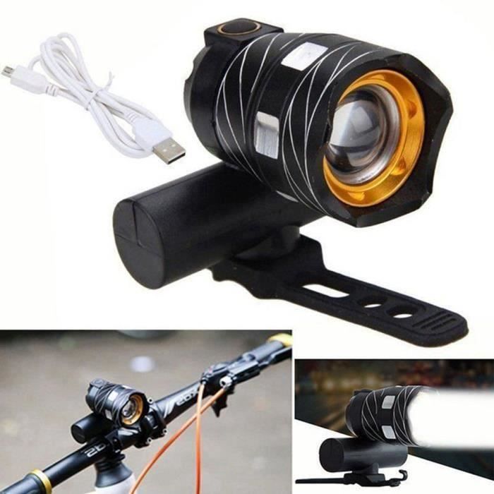 Phare led vtt discount