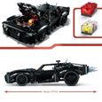 SHOT CASE - LEGO 42127 Technic La Batmobile de Batman Maquette de Voiture, Jouet de Construction pour Enfants avec Briques-3