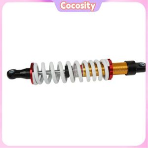 Amortisseur De Suspension Réglable 250mm Pour Moto, VTT, Quad Et Scooter - Alliage Aluminium CNC