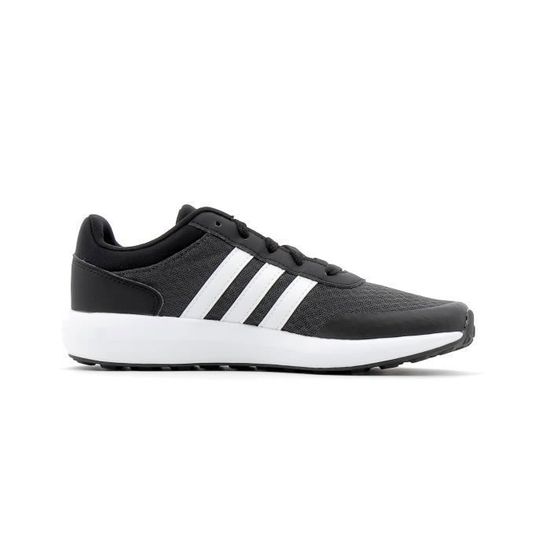 Baskets basses Adidas Cloudfoam Race K ADIDAS - Cdiscount Chaussures
