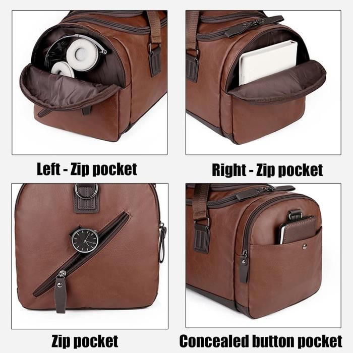 Sac de randonnée cabine avion 2025