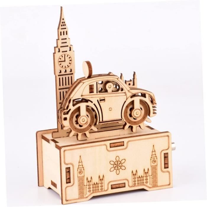 6 Trompettes Jouets Pour Enfants – Cornes D'encouragement, Plastique ABS, Jouet Musical Durable