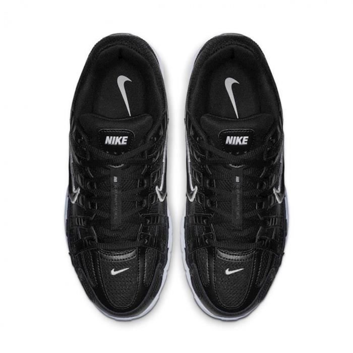 Nike p 6000 femme noir deals