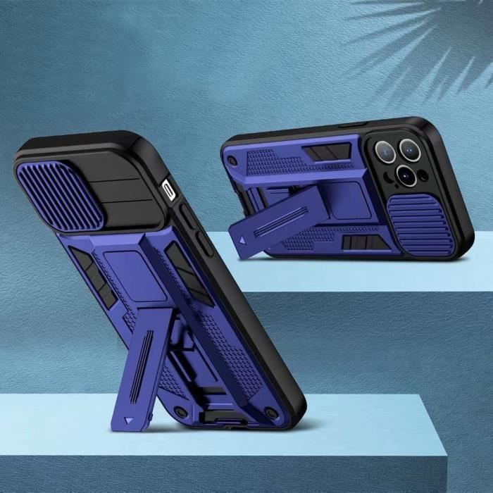 BORYA Coque Pour Oppo A57 4G/Oppo A57s, Antichoc Très Mince