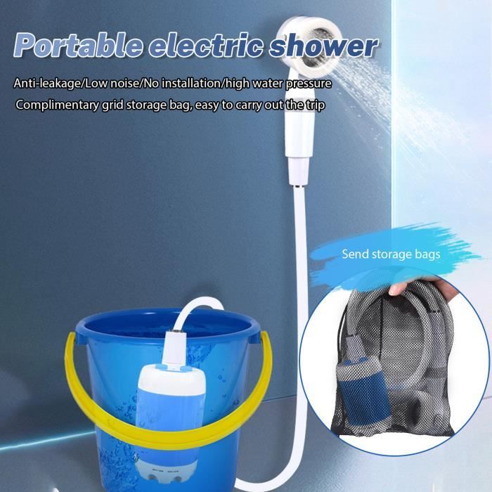 La Meilleure Douche De Camping 2021