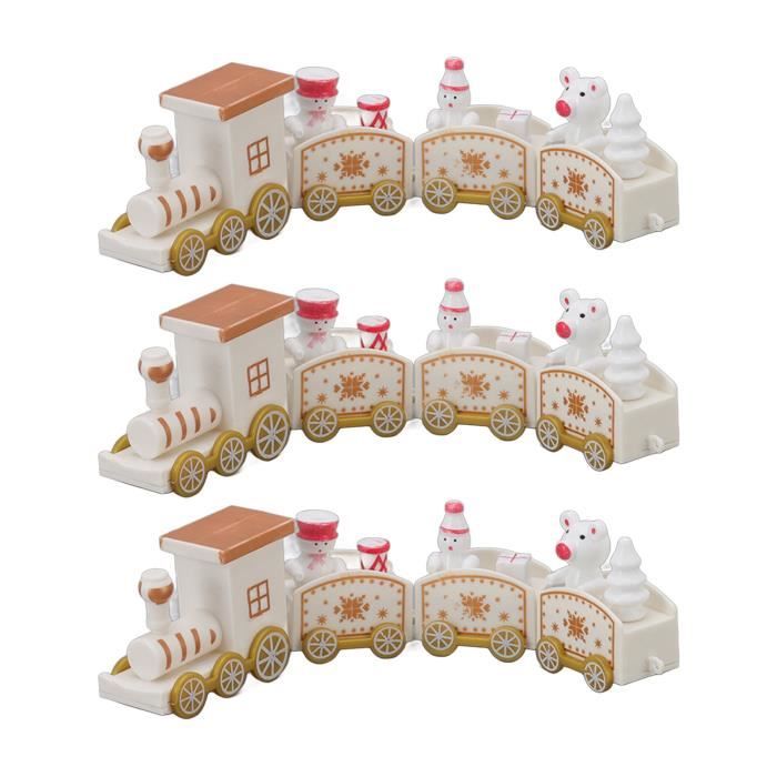 Tbest Décorations de Noël pour petit Décorations de Noël en Petit