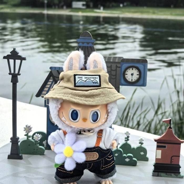 Labubu Fall in Wild - Cdiscount Jeux - Jouets