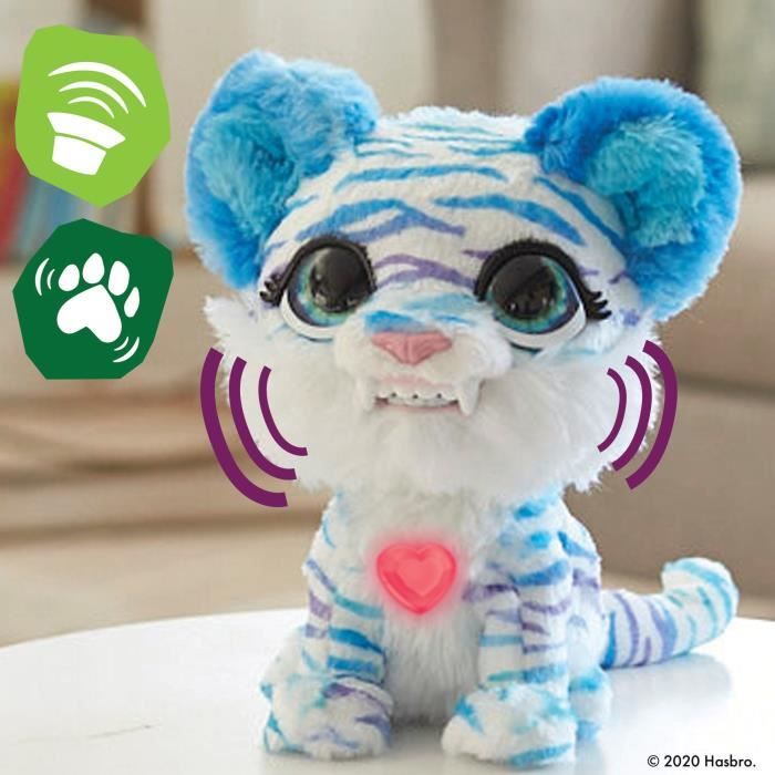 Furreal on sale tiger price