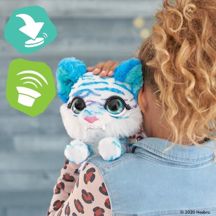 Tigre deals interactif furreal