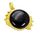Chaînes et pendentifs Onyx