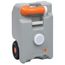 Rainai 25L Reservoir Deau Potable Portatifs Reservoir Deau Camping Car Seau deau pour Le Camping en Plein Air