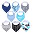 Bebe Bavoirs Bandana Garcon Et Fille Lot De 8 Bavoirs Triangle Bavette Proteger Les Vetement Des Bebes Bavoirs Achat Vente Bavoir Cdiscount