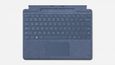 Clavier pour tablette tactile Microsoft - 8XA-00102 - Surface Pro Signature Type Cover - BE Azerty - Saphir-0