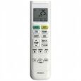 Télécommande V-REEL pour Climatiseur DAIKIN ARC480-A12 - Remplacement Original - Haute Durabilité - Configuration Facile