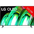 LG TV OLED 4K 121 cm OLED48A26LA-0