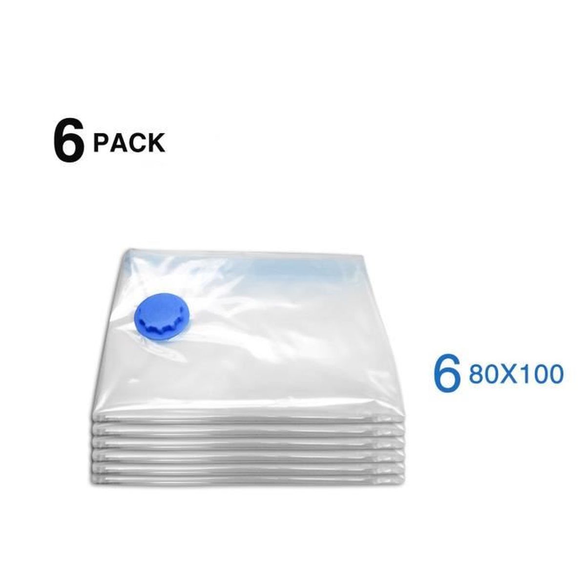 housse sous vide couette
