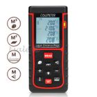 HAPPYHOMY Télémètre Numérique Mesure Testeur Distance Zone Volume 0.05-60m