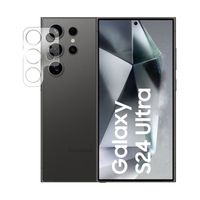 Verre trempé camera arrière protecteur pour Samsung Galaxy S24 Ultra 5G SM-S928B 6.8" - Yuan Yuan -