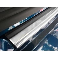 Protection de seuil de coffre chargement en acier adapté pour Kia Niro 2016-