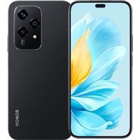 HONOR 200 Lite Smartphone 5G 8Go +256Go - Appareil photo principal 108 MP/avant 50MP - MagicOS 8.0 - Noir