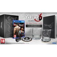 Yakuza 6: The Song Of Life After Hours Premium Edition sur PS4, un jeu Action / aventure pour PS4 disponible chez Micromania !