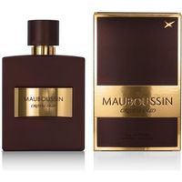 Mauboussin - Pour Lui Cristal Oud 100ml - Eau de Parfum Homme - Senteur Orientale