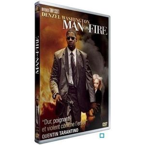 DVD FILM DVD Man on fire