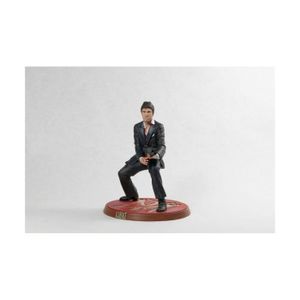 FIGURINE - PERSONNAGE Statuette Movie Icons Tony Montana 18 cm - SD toys