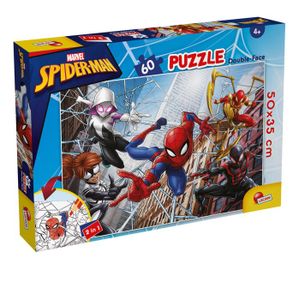 PUZZLE Puzzle Liscianigiochi - 99689 - Marvel Puzzle DF, 