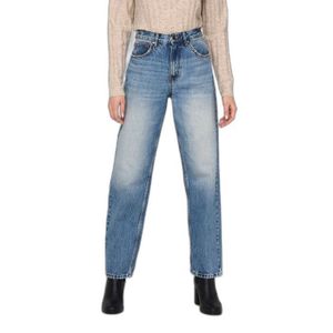 JEANS Jeans droit taille haute femme Only Robyn