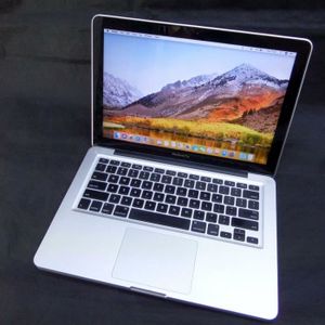 ORDINATEUR PORTABLE MacBook Pro 2.4GHz Core i5, 8GB RAM, 500GB HDD, 13