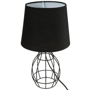 LAMPE A POSER Lampe filaire 