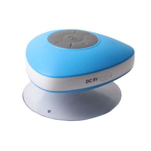 ENCEINTE NOMADE Haut-parleur étanche Mini Bluetooth sans fil - HIG