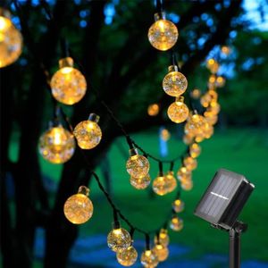 Tbest Guirlandes lumineuses à LED pour camping LED Camping Corde Guirlande  Lumineuse Étanche APP Contrôle Extérieur Couleur - Cdiscount Maison