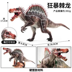 FIGURINE - PERSONNAGE Verser2 - Jouets dinosaures pour l'éducation scientifique, Vorannosaure Rex, Ptérosaure, Stégosaure, Cadeaux