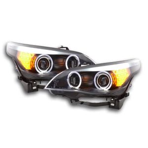 Neuf Origine Halogène Support Phare Gauche BMW 5 Series E60 E61 2003-2010