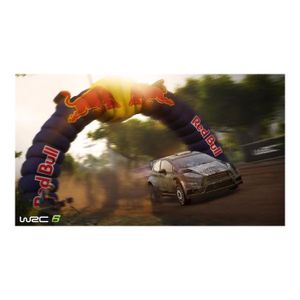 JEU XBOX ONE World Rally Championship 6 Xbox One