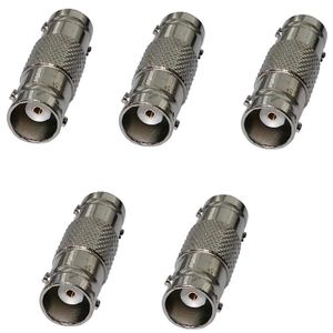 FEMELLE  BNC 50 OHMS 5 x RACCORDS COAXIAUX  FEMELLE 