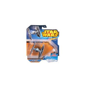 VAISSEAU SPATIAL Star Wars Tie Fighter - Vaisseau 6cm - Mattel