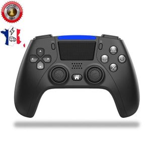 Manette Ps4 Sans Fil Cdiscount
