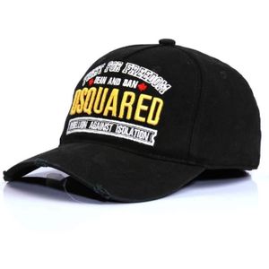 casquette dsquared noir