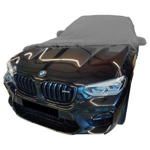 BMW 3-SERIES (E30) BÂCHE DE PROTECTION INTÉRIEUR AVEC POCHES RÉTROVISEURS  LE MANS BLEU COUVERTURE DE VOITURE - Cdiscount Auto