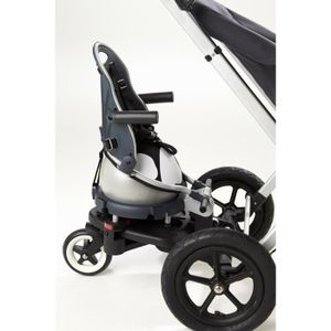 marche pied avec assise poussette