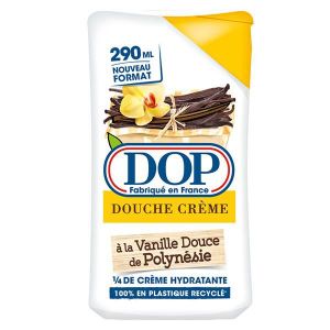 GEL - CRÈME DOUCHE Dop Douche Douceur de Nos Régions Vanille de Polyn